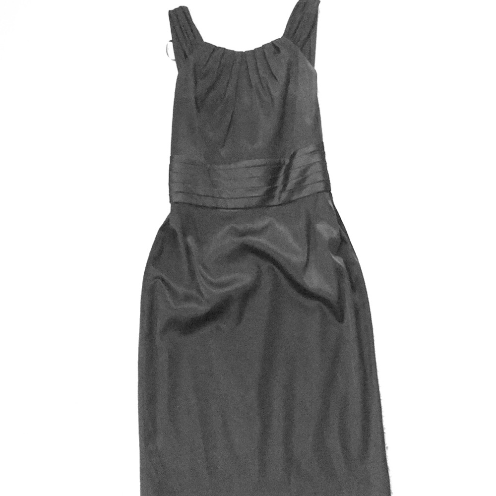 Little black dress